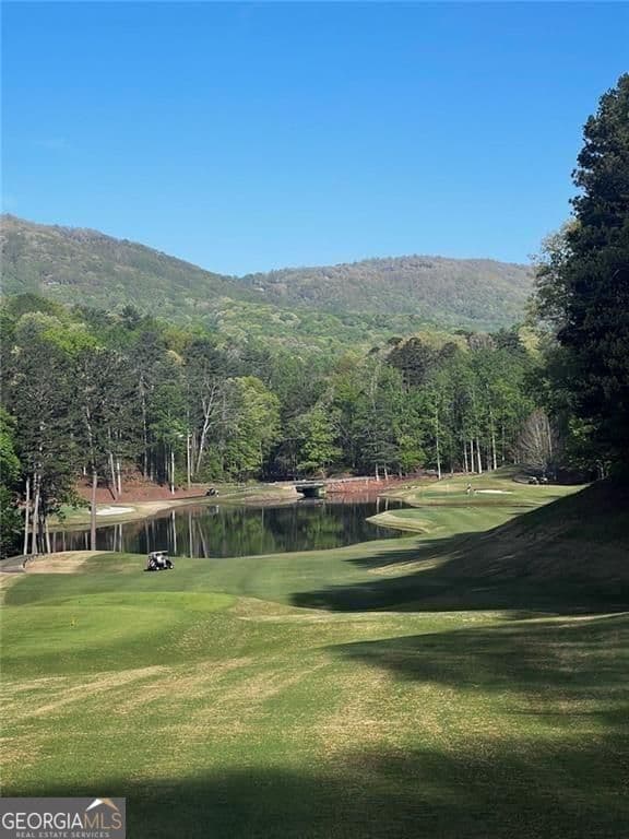 unimproved land for sale at 2658 Sconti View Drive, Big Canoe, GA 30143 — photo 4
