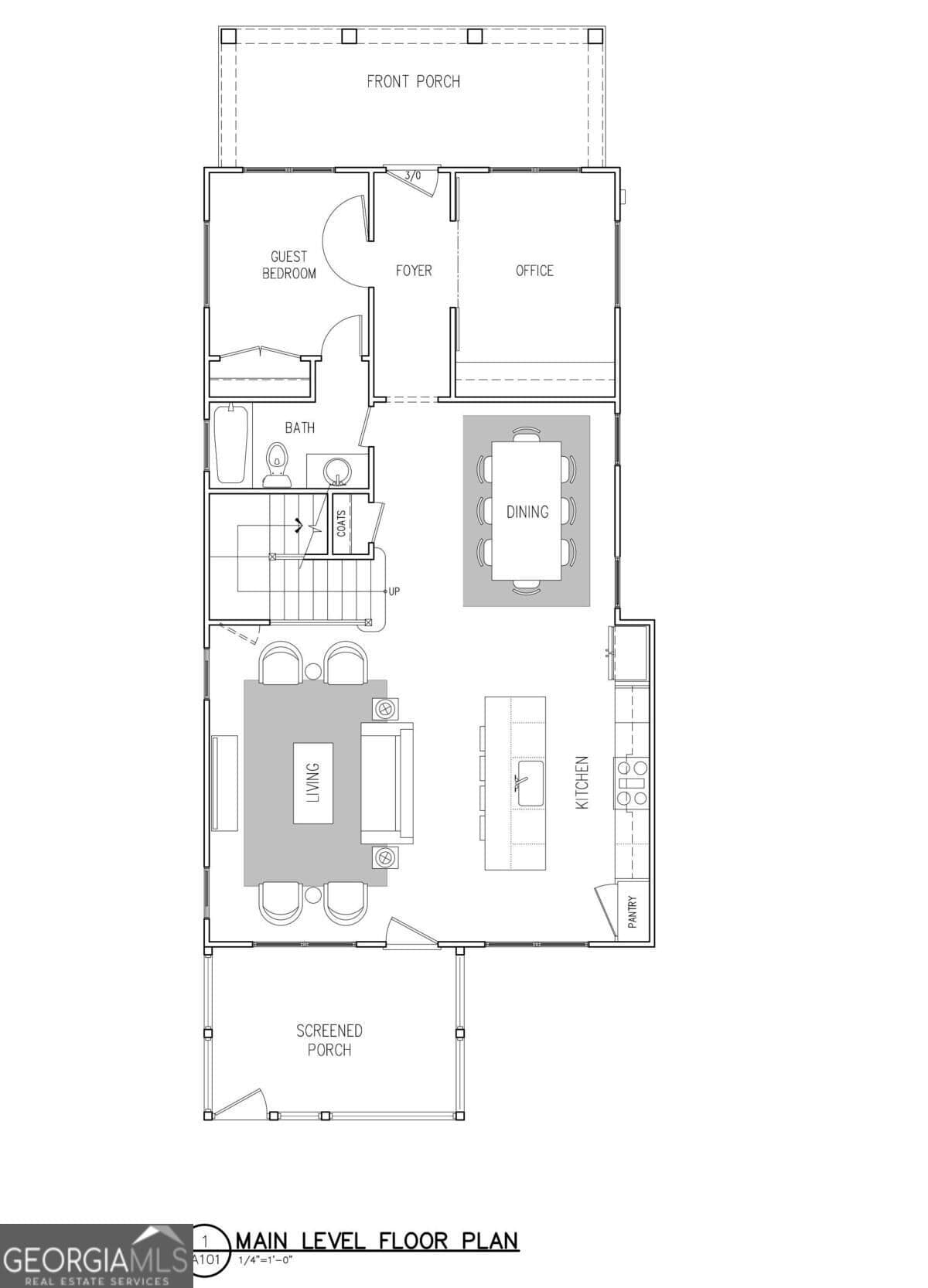 5 bedroom, 4 bathroom, 2,514 sq ft single family residence for sale at 1073 Benteen Avenue, Atlanta, GA 30312 — photo 3