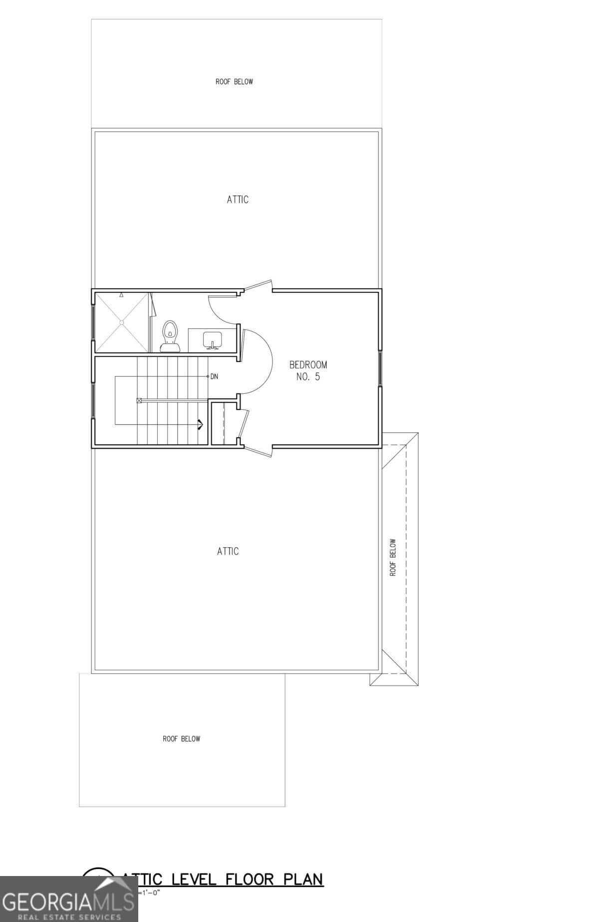 5 bedroom, 4 bathroom, 2,514 sq ft single family residence for sale at 1073 Benteen Avenue, Atlanta, GA 30312 — photo 5