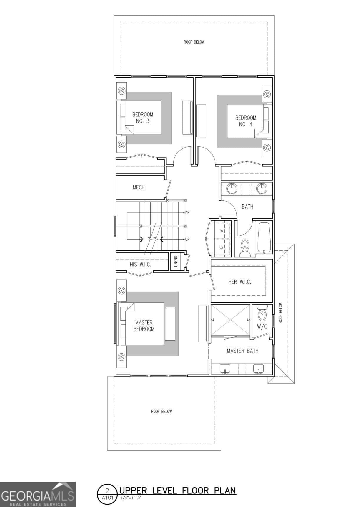 5 bedroom, 4 bathroom, 2,514 sq ft single family residence for sale at 1073 Benteen Avenue, Atlanta, GA 30312 — photo 4