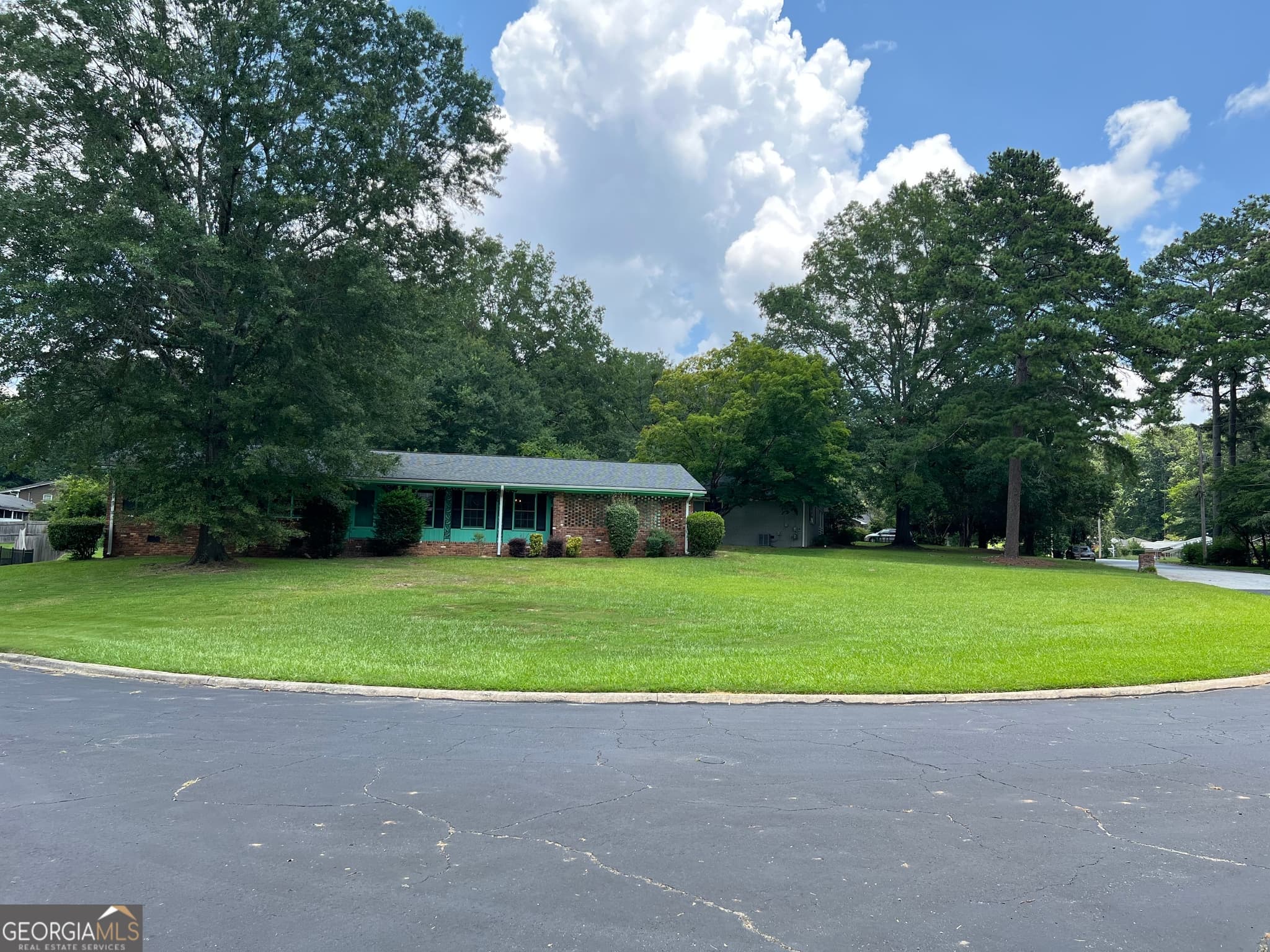 3 bedroom, 2 bathroom, 1,480 sq ft single family residence for sale at 2935 Heather Drive, East Point, GA 30344