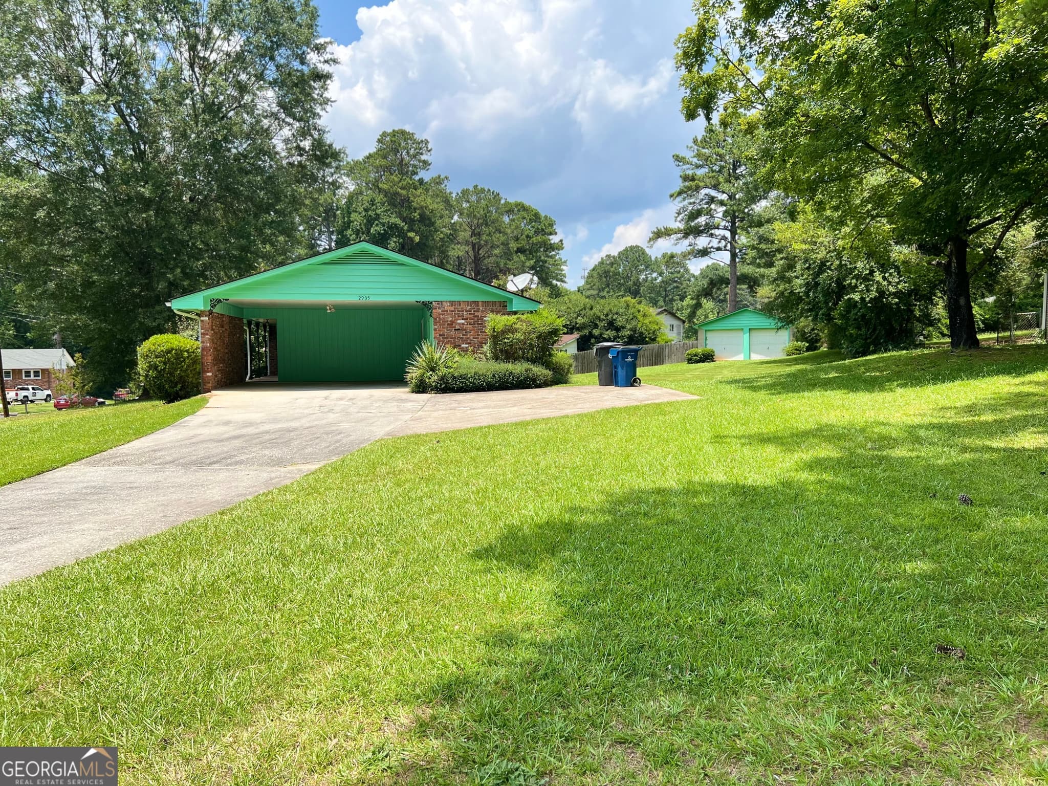 3 bedroom, 2 bathroom, 1,480 sq ft single family residence for sale at 2935 Heather Drive, East Point, GA 30344 — photo 8