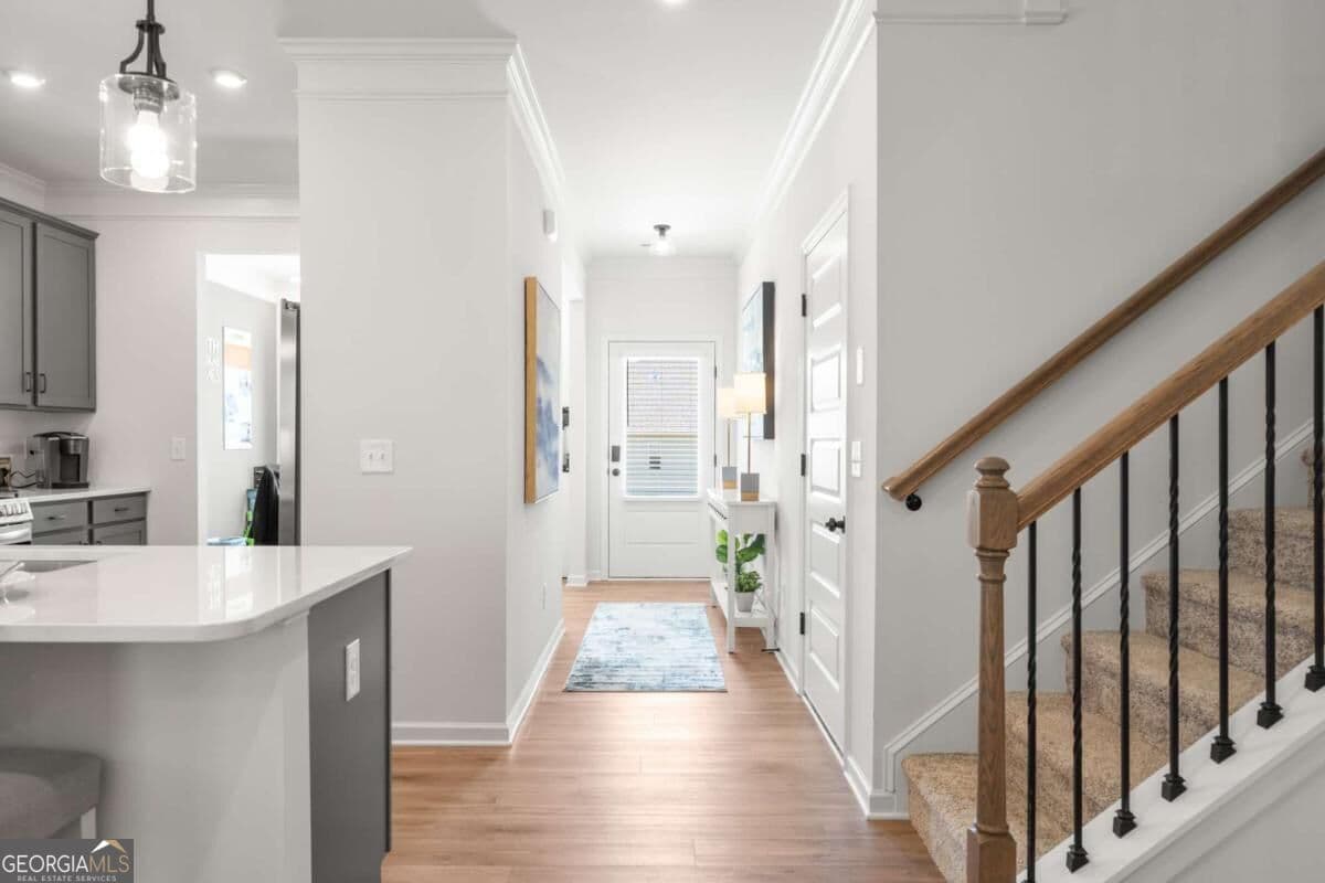 4 bedroom, 2.5 bathroom, 2,231 sq ft single family residence for sale at 211 Park Bench Way LOT D73, Byron, GA 31008 — photo 5