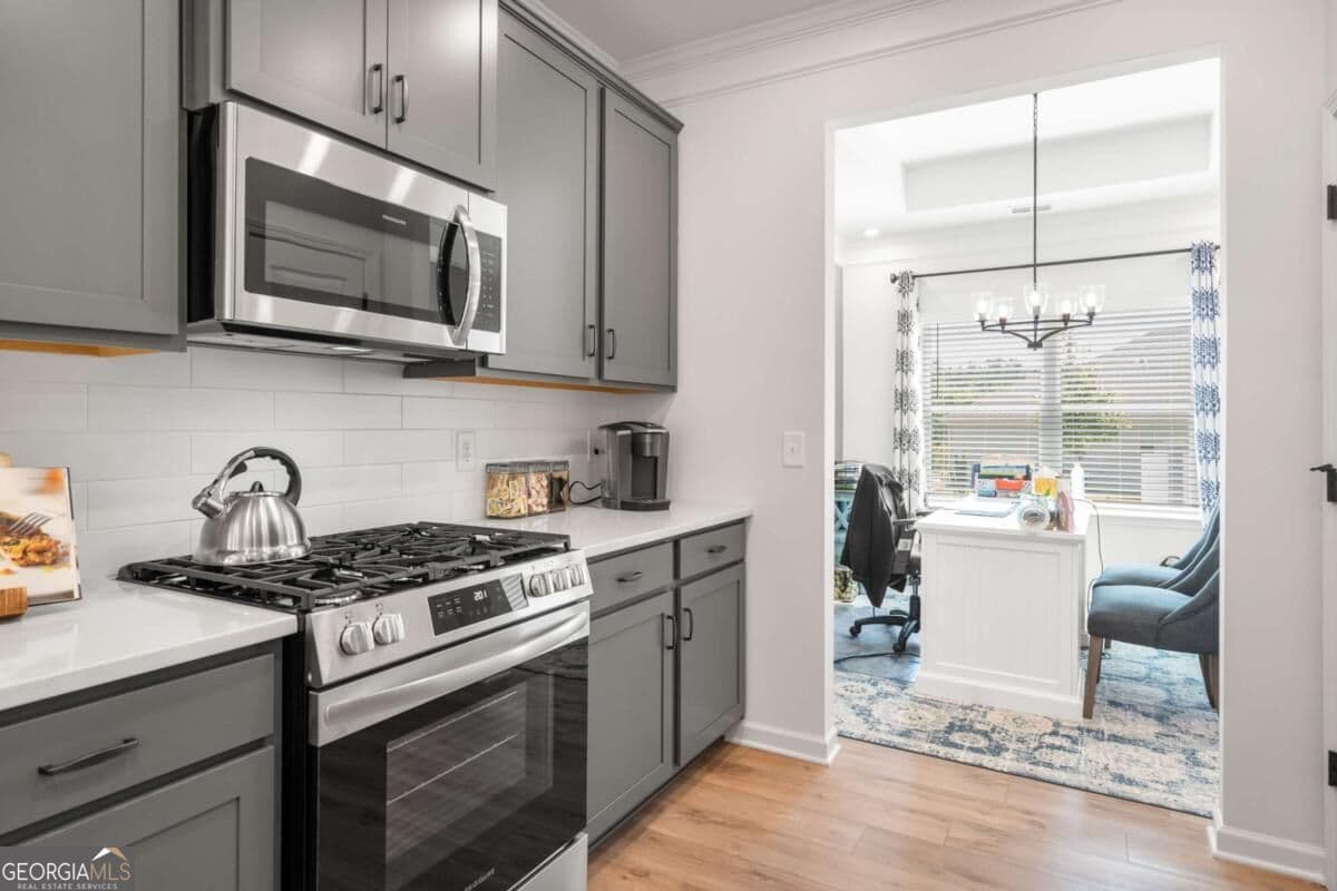 4 bedroom, 2.5 bathroom, 2,231 sq ft single family residence for sale at 211 Park Bench Way LOT D73, Byron, GA 31008 — photo 9