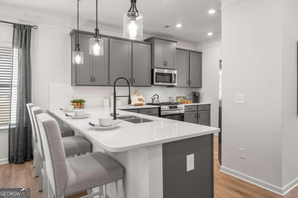 4 bedroom, 2.5 bathroom, 2,231 sq ft single family residence for sale at 211 Park Bench Way LOT D73, Byron, GA 31008 — photo 10
