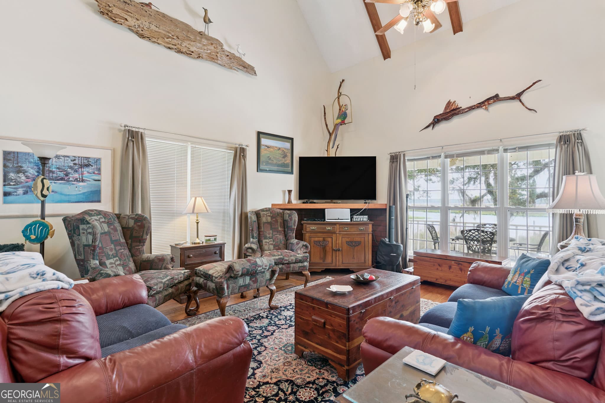 3 bedroom, 2.5 bathroom, 3,420 sq ft single family residence for sale at 70 Deer Lane, White Oak, GA 31568 — photo 6