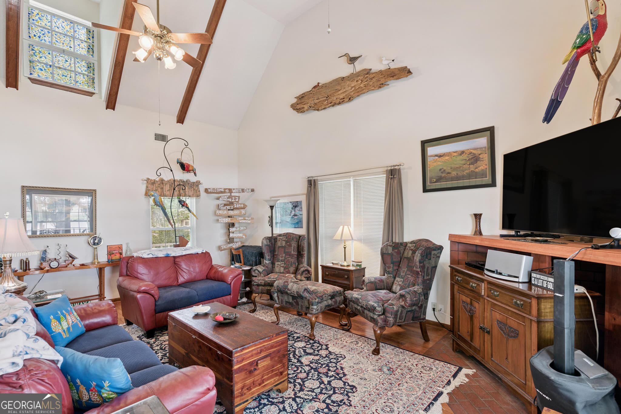3 bedroom, 2.5 bathroom, 3,420 sq ft single family residence for sale at 70 Deer Lane, White Oak, GA 31568 — photo 7