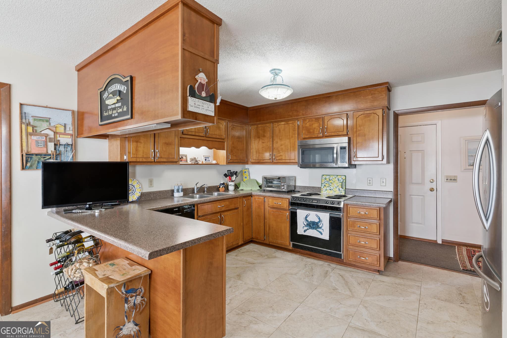 3 bedroom, 2.5 bathroom, 3,420 sq ft single family residence for sale at 70 Deer Lane, White Oak, GA 31568 — photo 8