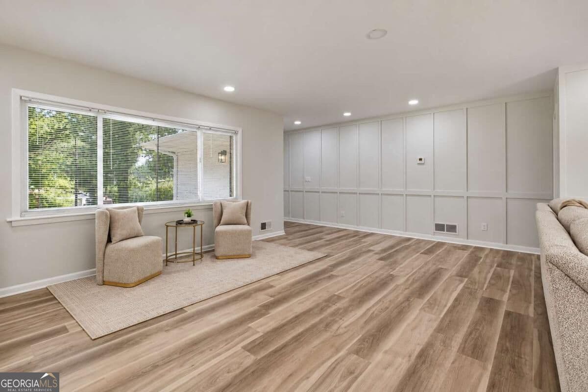 6 bedroom, 4 bathroom single family residence for sale at 3130 Henderson Mill Road, Atlanta, GA 30341 — photo 3