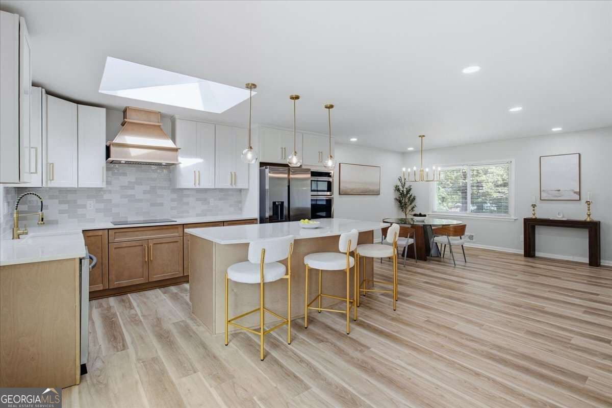 6 bedroom, 4 bathroom single family residence for sale at 3130 Henderson Mill Road, Atlanta, GA 30341 — photo 8