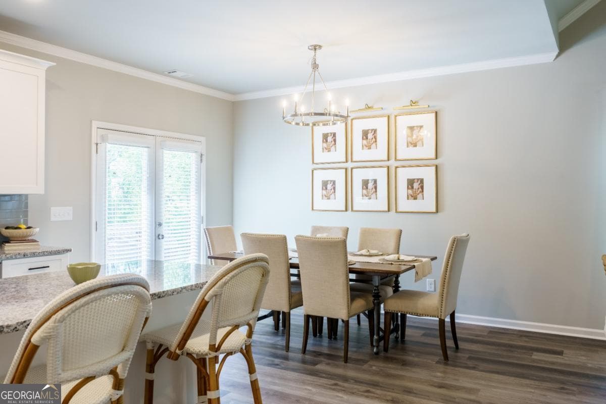 4 bedroom, 2.5 bathroom, 1,794 sq ft single family residence for sale at 398 Sunset Drive, Statham, GA 30666 — photo 3
