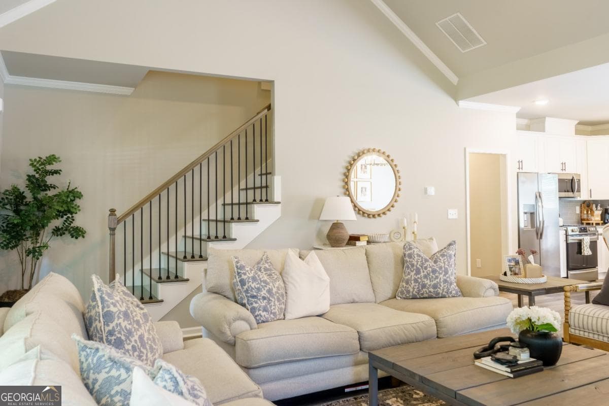 4 bedroom, 2.5 bathroom, 1,794 sq ft single family residence for sale at 398 Sunset Drive, Statham, GA 30666 — photo 10