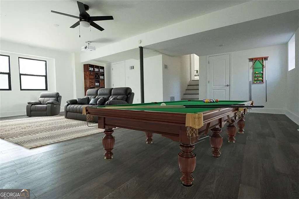 3 bedroom, 2 bathroom, 1,924 sq ft single family residence for sale at 2688 Heritage Lane, Morrow, GA 30260 — photo 3