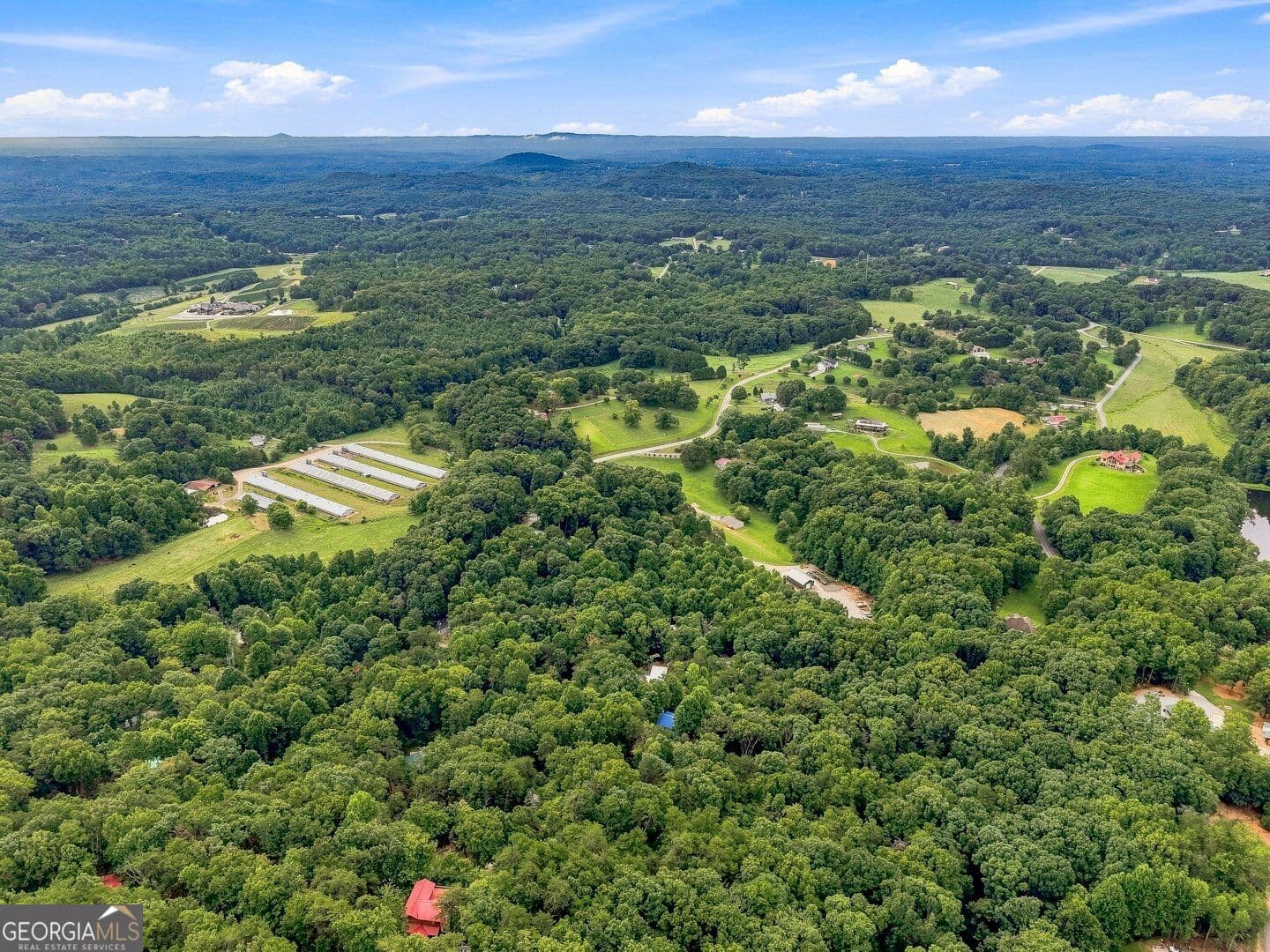 unimproved land for sale at 0 Shady Lane LOT 5E, Cleveland, GA 30528 — photo 2