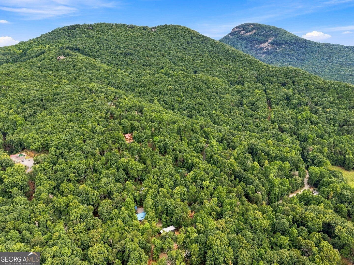 unimproved land for sale at 0 Shady Lane LOT 5E, Cleveland, GA 30528 — photo 1 of 7