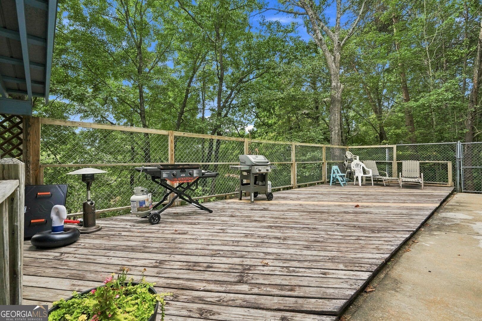 unimproved land for sale at 0 Shady Lane LOT 5E, Cleveland, GA 30528 — photo 4
