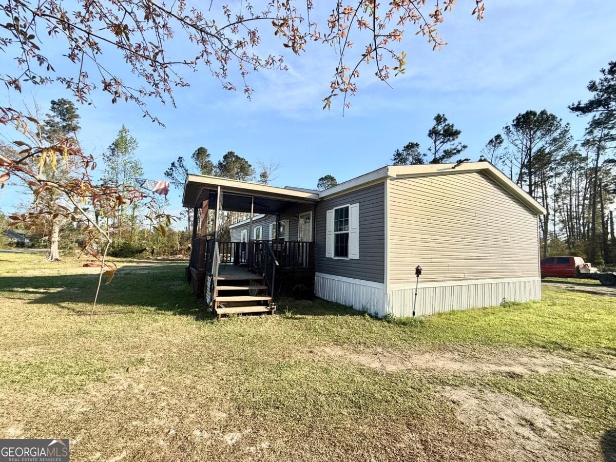 120 Elizabeth Church Road, Hazlehurst, GA 31539 — most recent listing photo