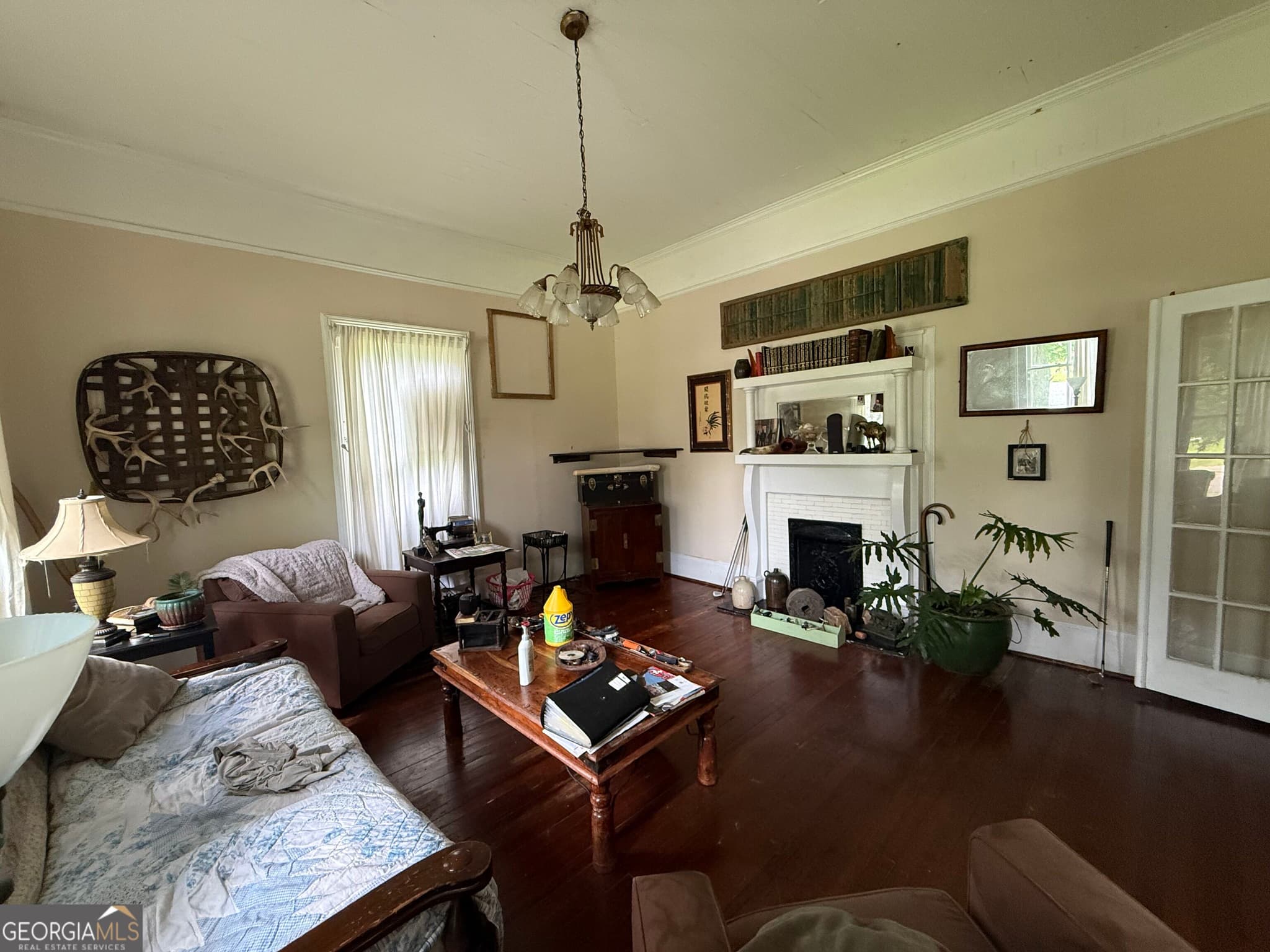 3 bedroom, 2 bathroom, 1,668 sq ft single family residence for sale at 121 S Bailey Avenue, Leslie, GA 31764 — photo 4