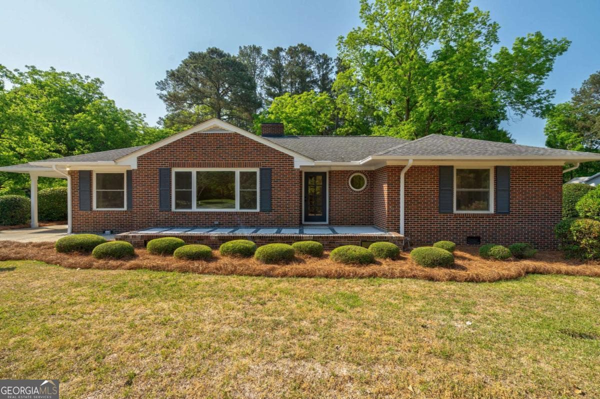 3 bedroom, 2 bathroom, 1,960 sq ft single family residence for sale at 1310 Lincolnton, Washington, GA 30673 — photo 7
