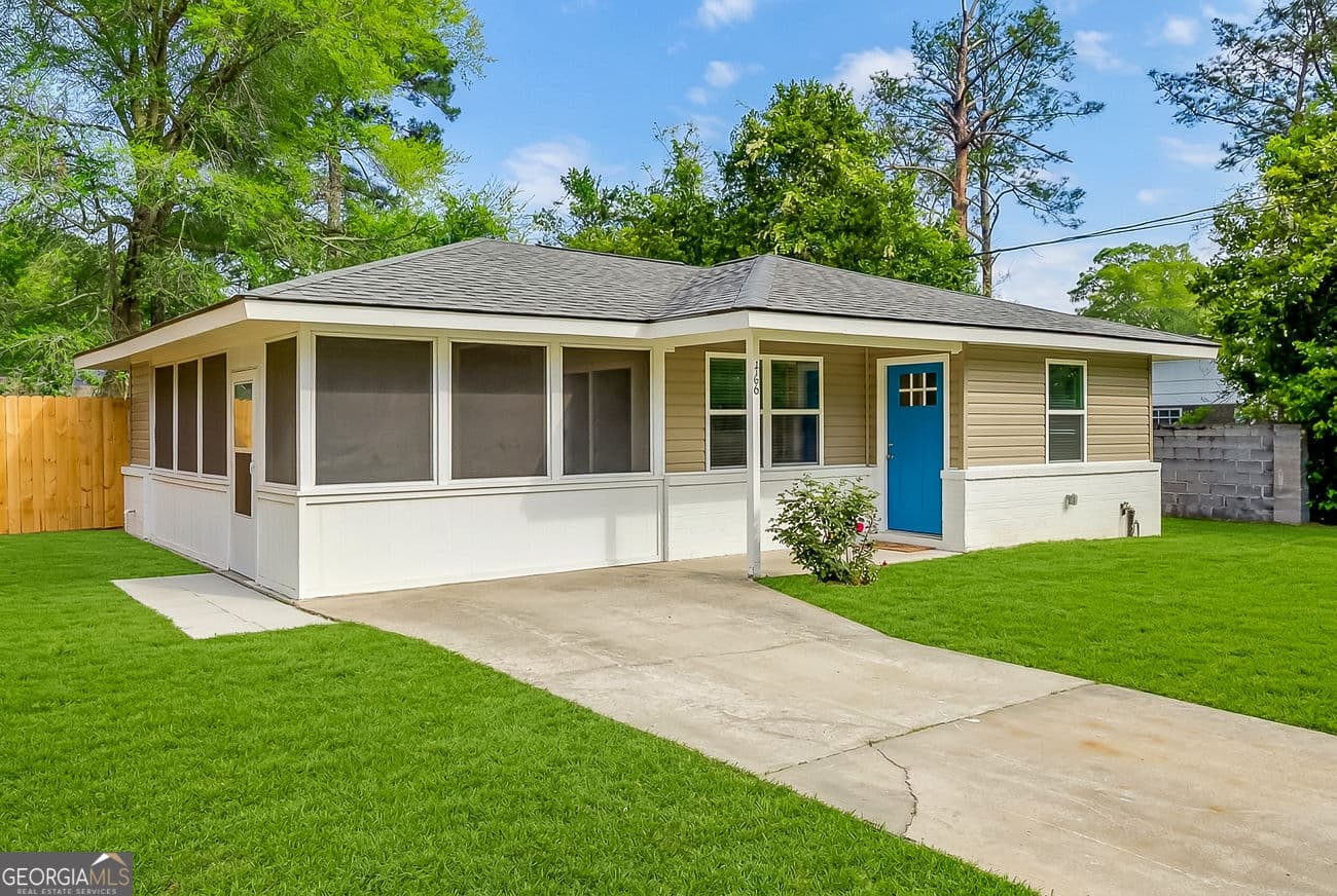 308 E 4th Street, Springfield, GA 31329 — most recent listing photo
