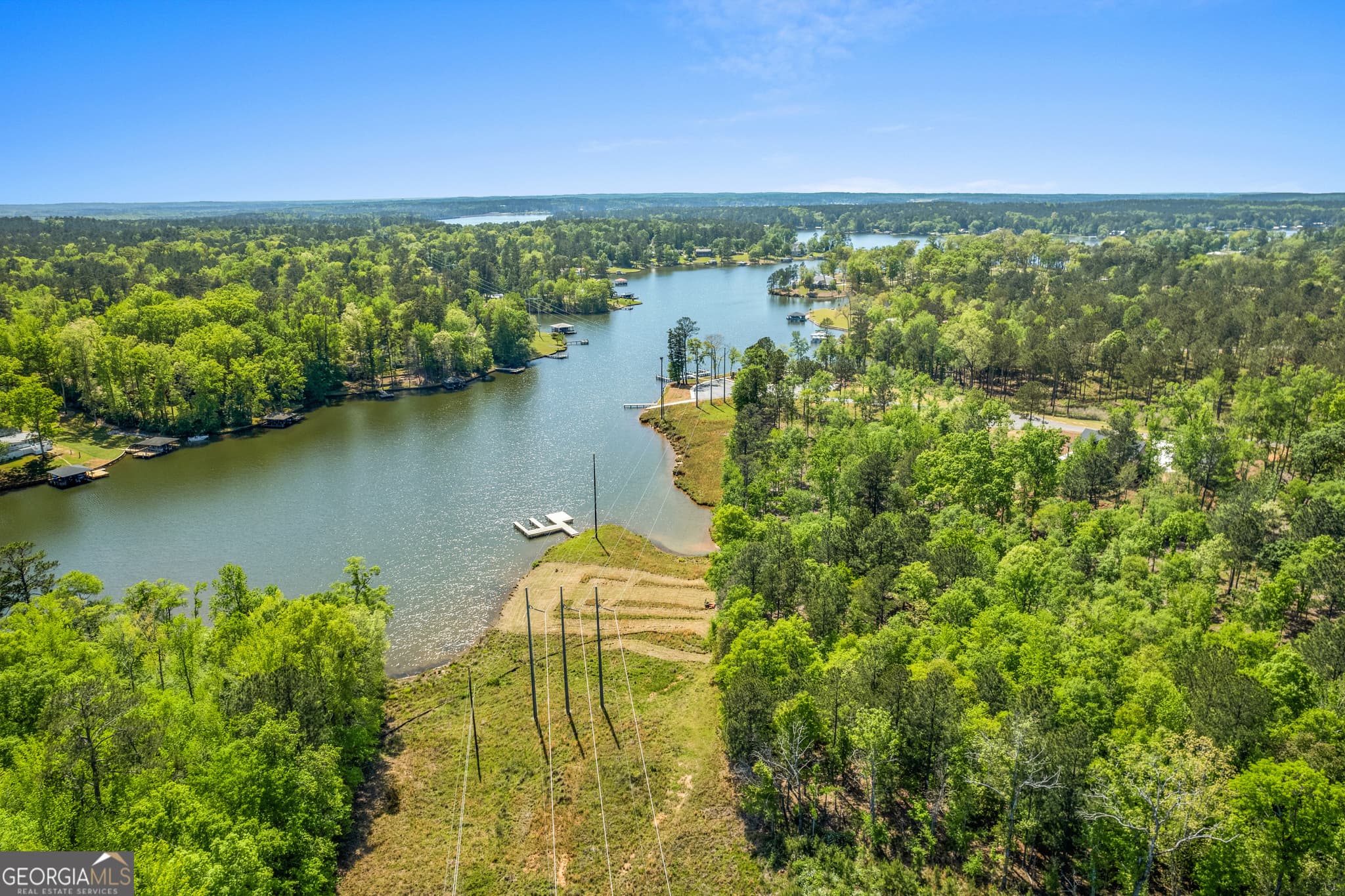 unimproved land for sale at 261 Chimney Rock Trail, Milledgeville, GA 31061 — photo 7