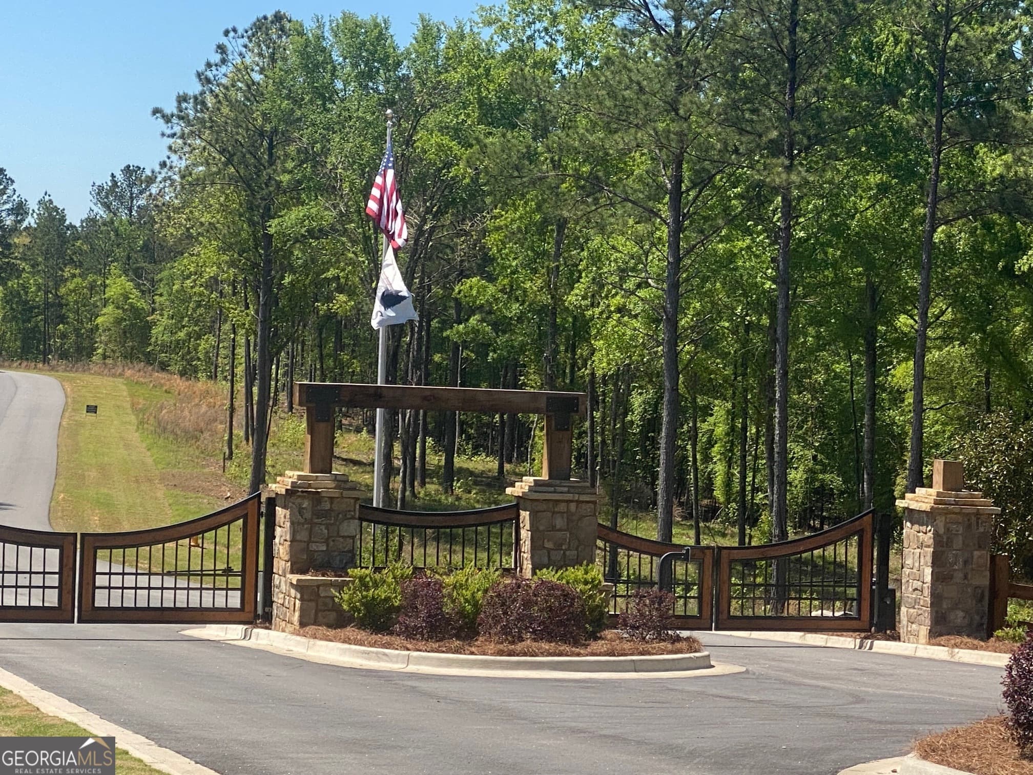 unimproved land for sale at 261 Chimney Rock Trail, Milledgeville, GA 31061 — photo 3