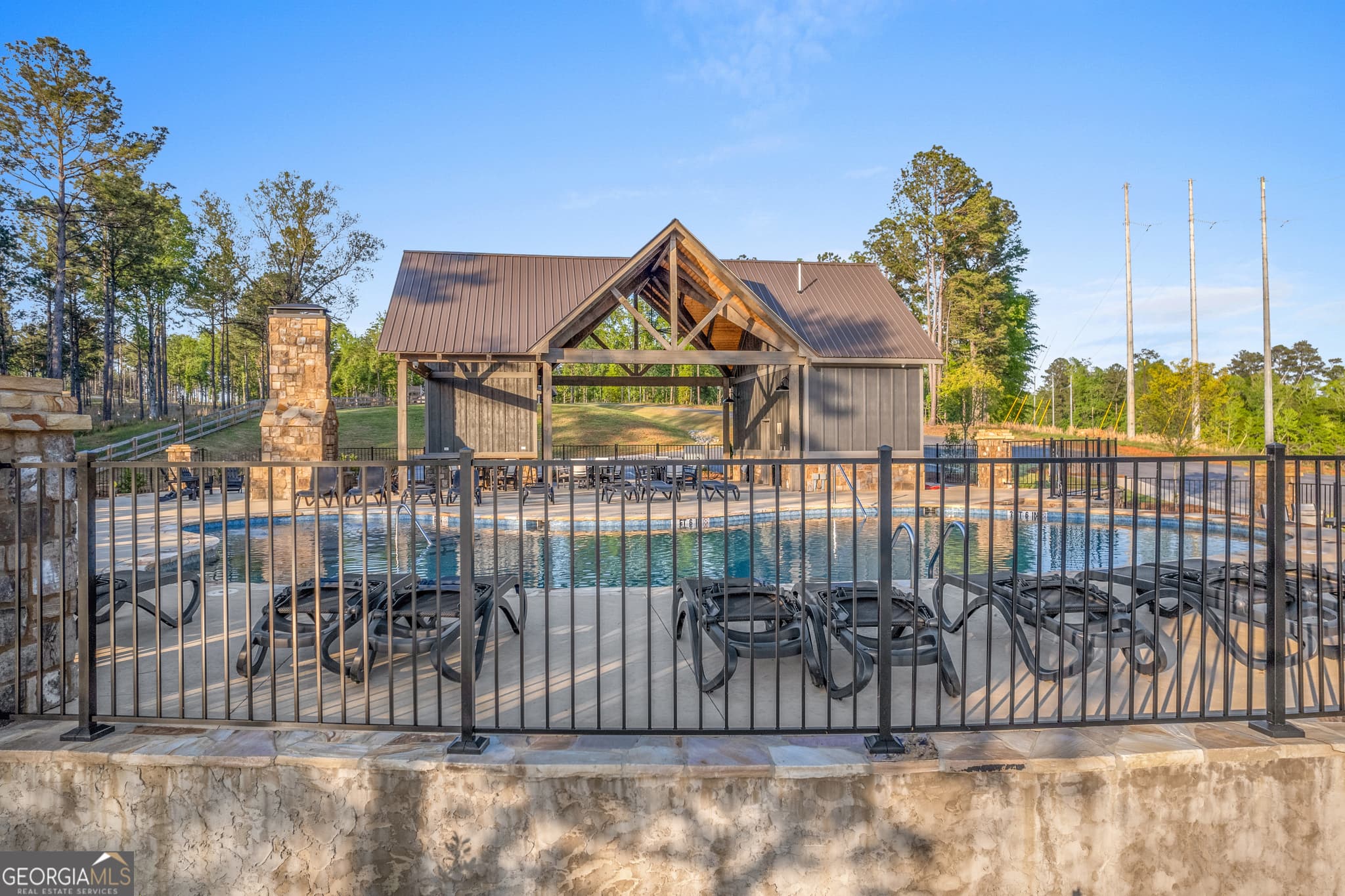 unimproved land for sale at 261 Chimney Rock Trail, Milledgeville, GA 31061 — photo 5