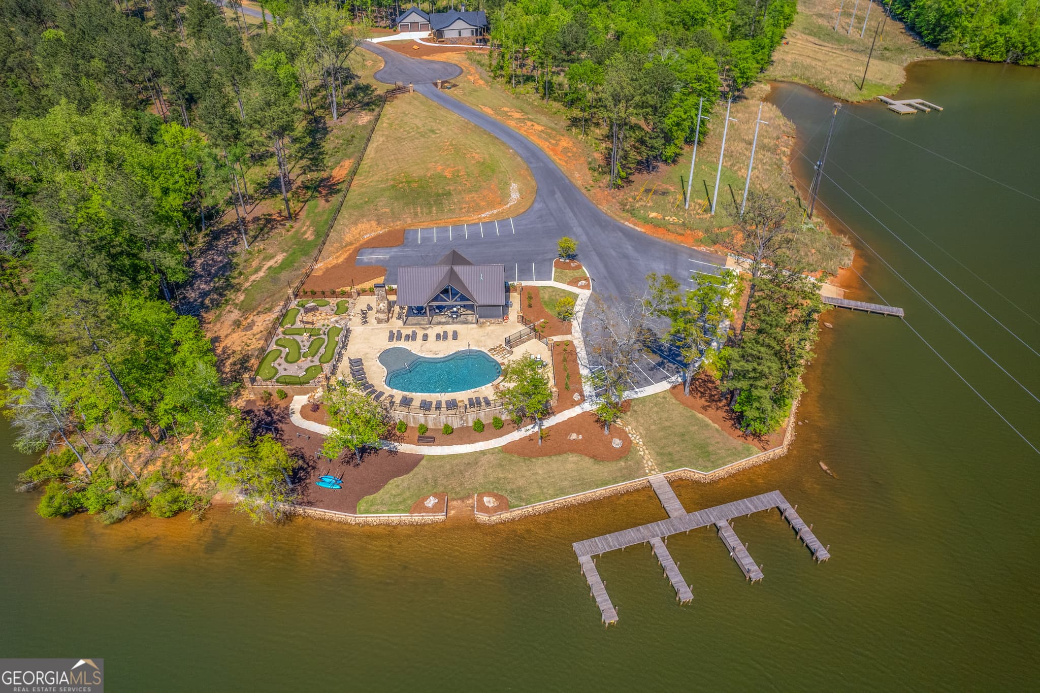 unimproved land for sale at 261 Chimney Rock Trail, Milledgeville, GA 31061 — photo 9