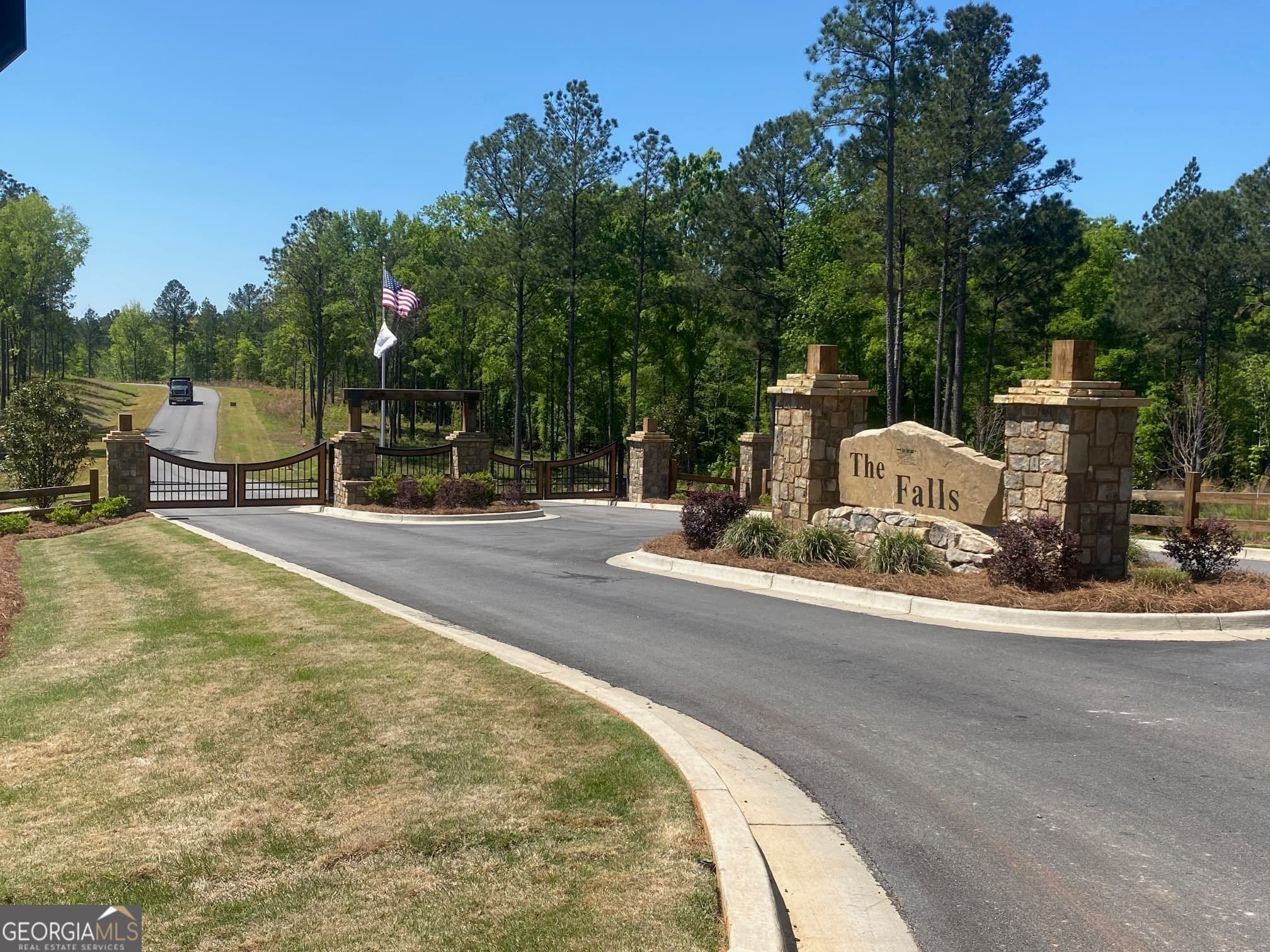 unimproved land for sale at 261 Chimney Rock Trail, Milledgeville, GA 31061 — photo 4
