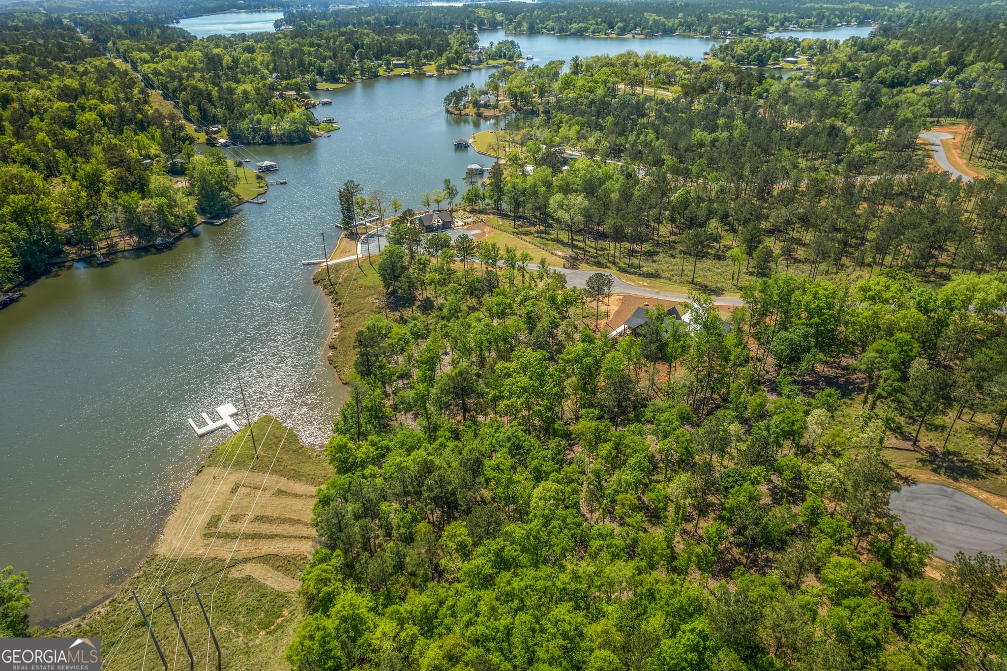 unimproved land for sale at 261 Chimney Rock Trail, Milledgeville, GA 31061 — photo 8