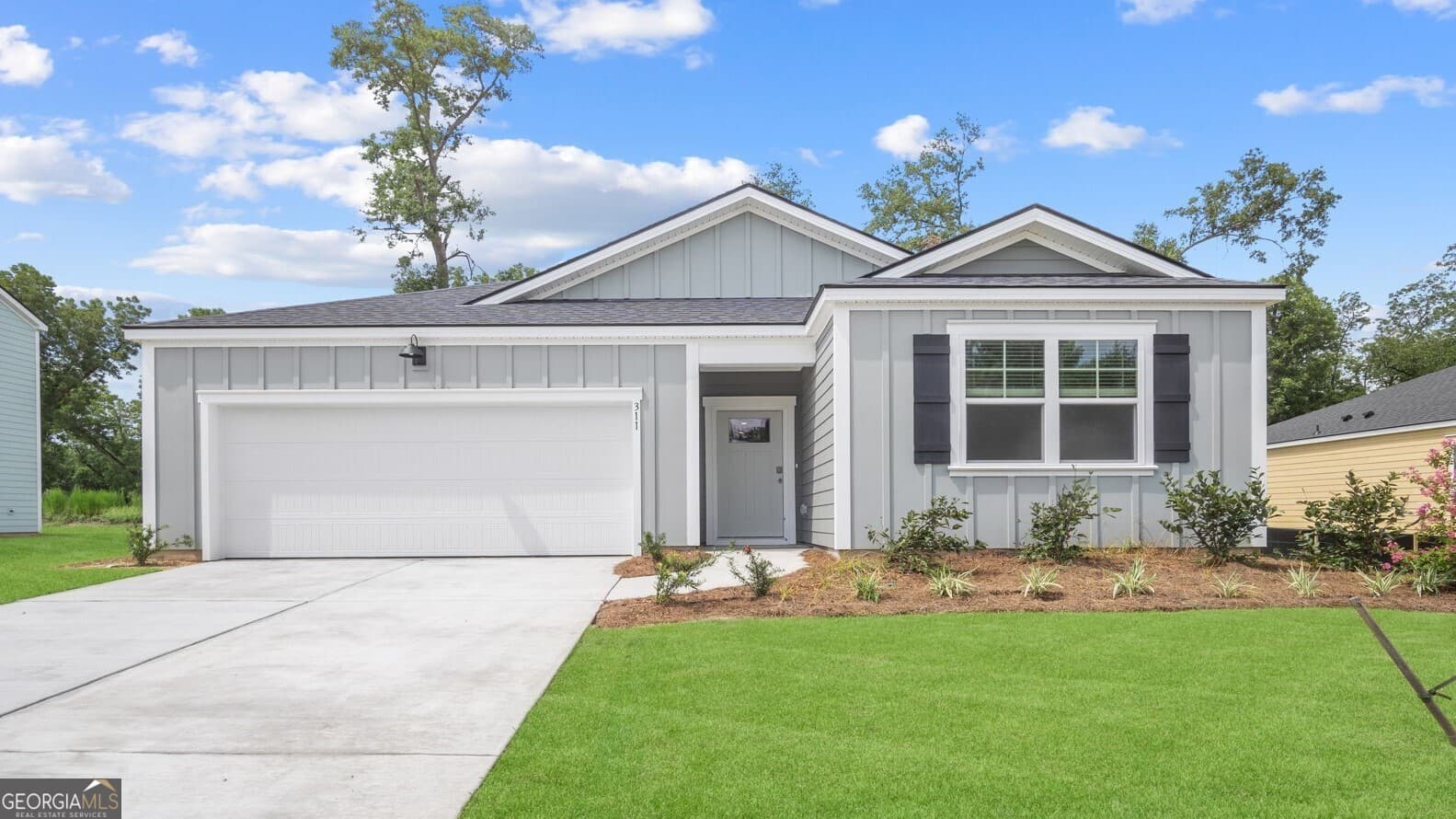 5 bedroom, 3 bathroom, 2,016 sq ft single family residence for sale at 311 Royal Fern Lane, Statesboro, GA 30461 — photo 1 of 41