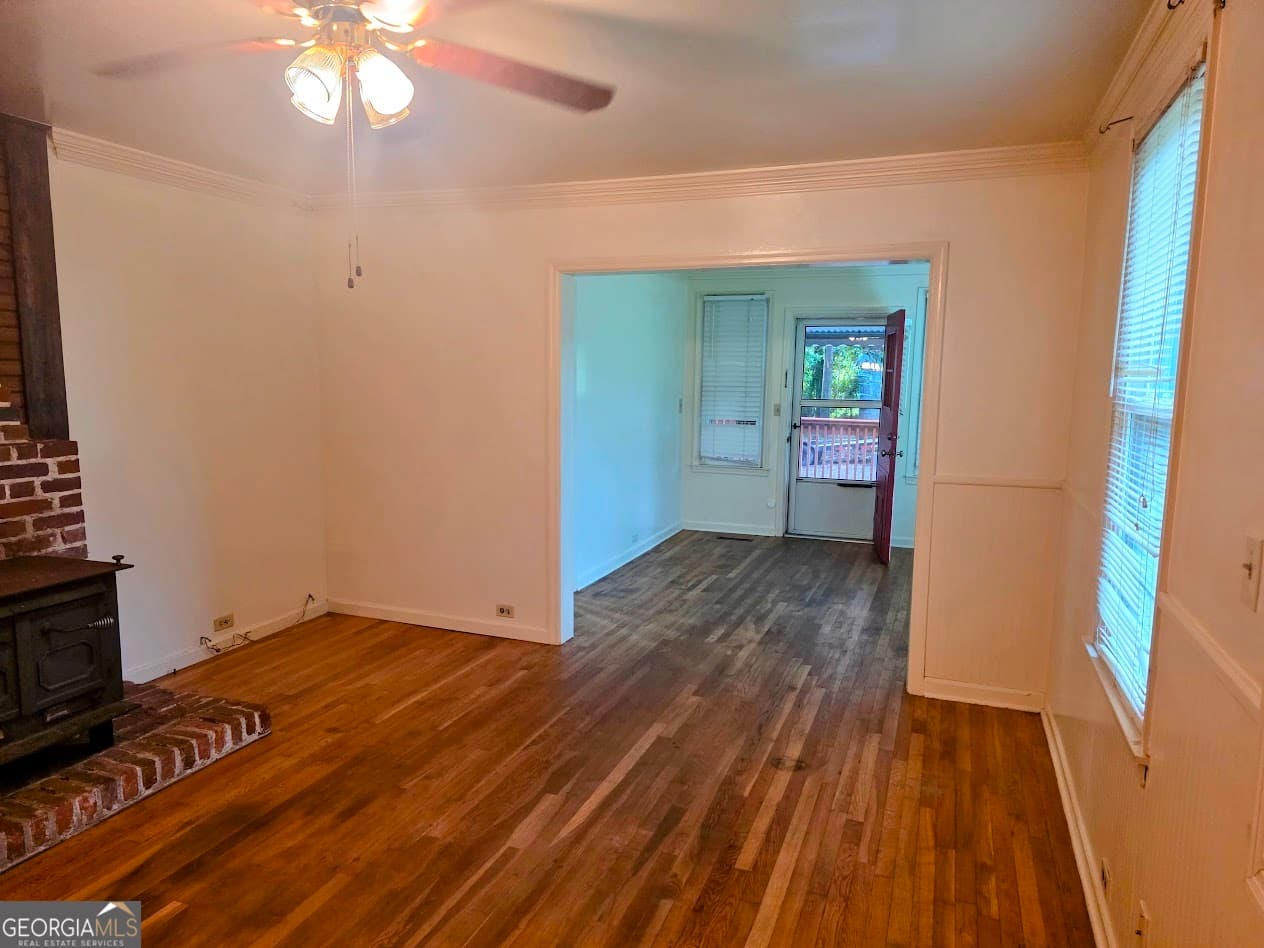 3 bedroom, 1.5 bathroom, 1,458 sq ft single family residence for sale at 1239 Hendricks Church Road, Thomaston, GA 30286 — photo 7
