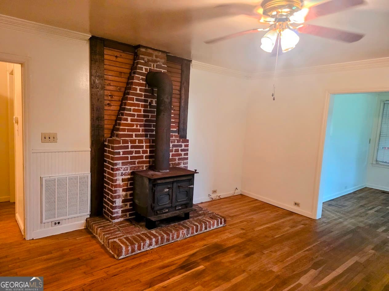 3 bedroom, 1.5 bathroom, 1,458 sq ft single family residence for sale at 1239 Hendricks Church Road, Thomaston, GA 30286 — photo 3