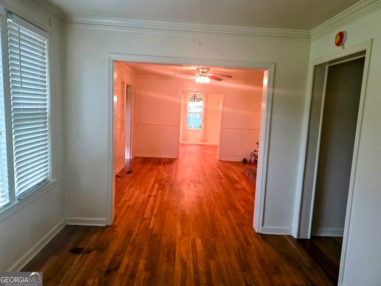 3 bedroom, 1.5 bathroom, 1,458 sq ft single family residence for sale at 1239 Hendricks Church Road, Thomaston, GA 30286 — photo 5