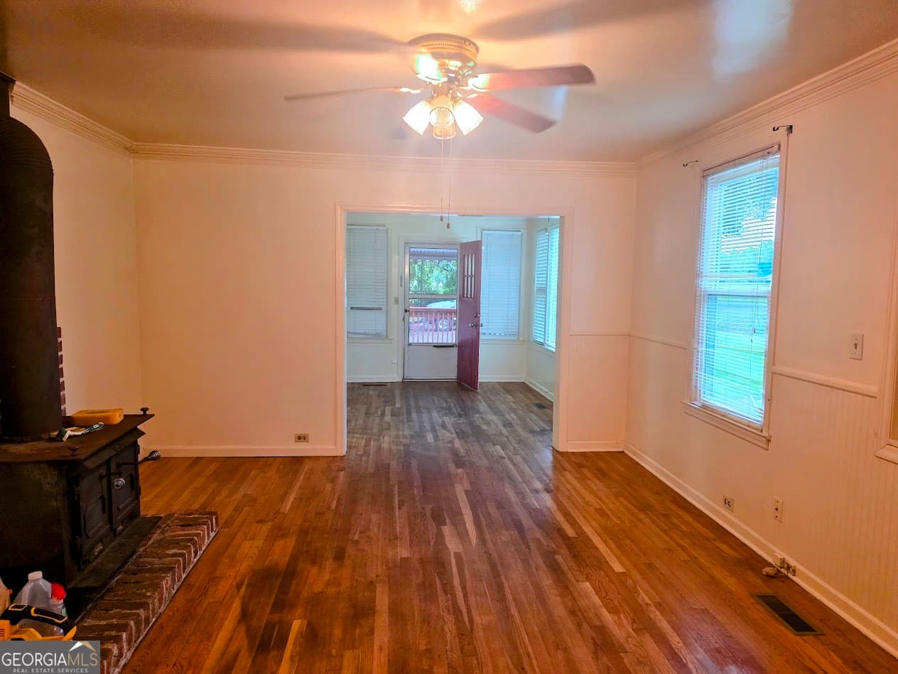 3 bedroom, 1.5 bathroom, 1,458 sq ft single family residence for sale at 1239 Hendricks Church Road, Thomaston, GA 30286 — photo 4