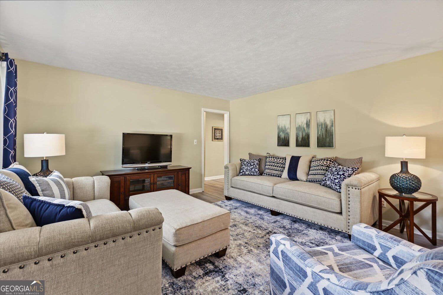 3 bedroom, 2 bathroom, 1,248 sq ft single family residence for sale at 2275 Hurt Road, Marietta, GA 30008 — photo 6