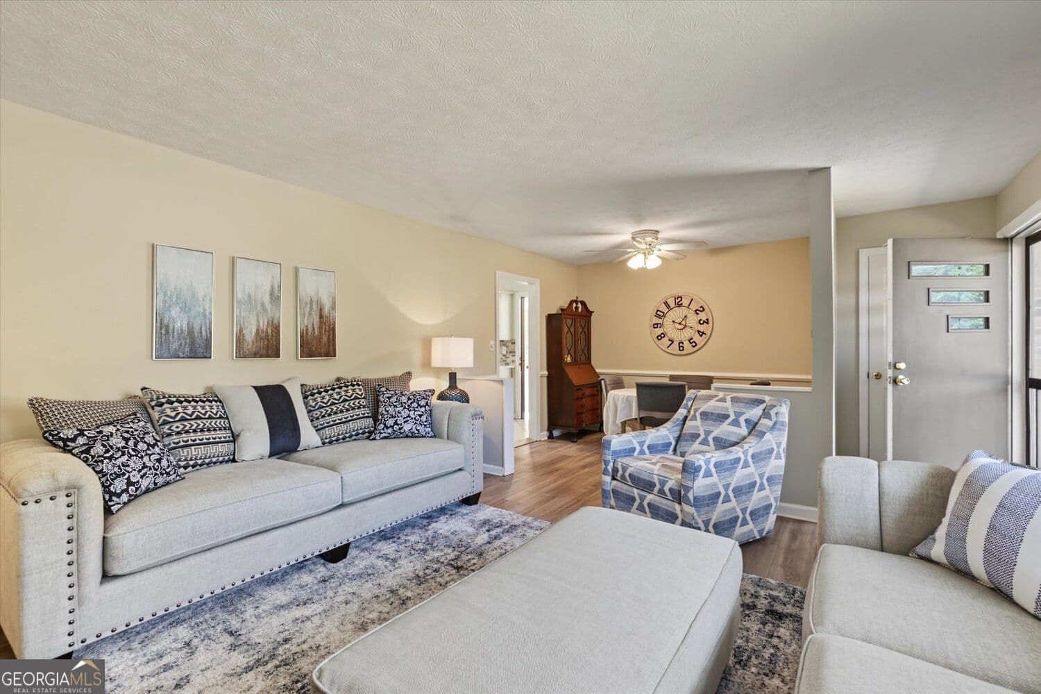 3 bedroom, 2 bathroom, 1,248 sq ft single family residence for sale at 2275 Hurt Road, Marietta, GA 30008 — photo 9