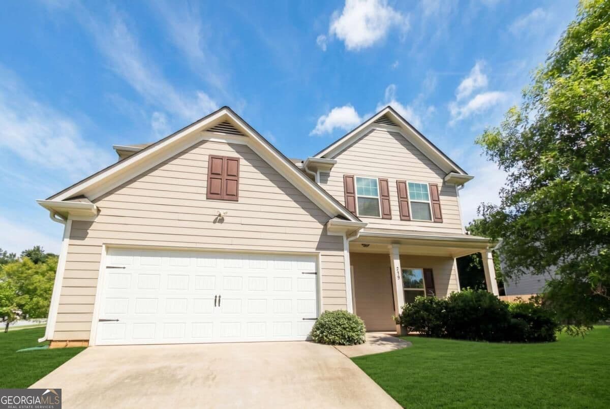 4 bedroom, 2.5 bathroom, 1,889 sq ft single family residence for sale at 219 Morning Drive, Athens, GA 30606 — photo 1 of 24