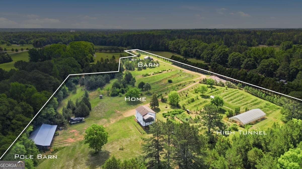 3 bedroom, 2 bathroom, 1,750 sq ft single family residence for sale at 1465 Thurston Snow Road, Good Hope, GA 30641 — photo 1 of 48