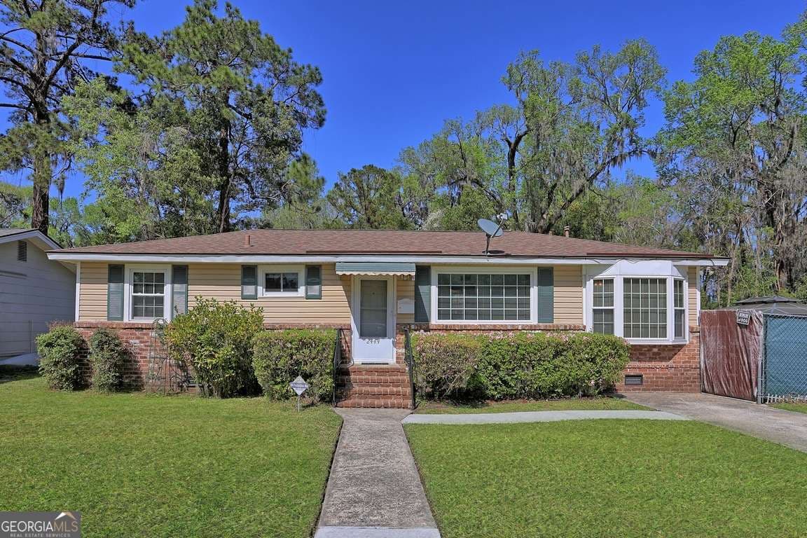 3 bedroom, 1 bathroom single family residence for sale at 2444 E 39Th Street, Savannah, GA 31404 — photo 6