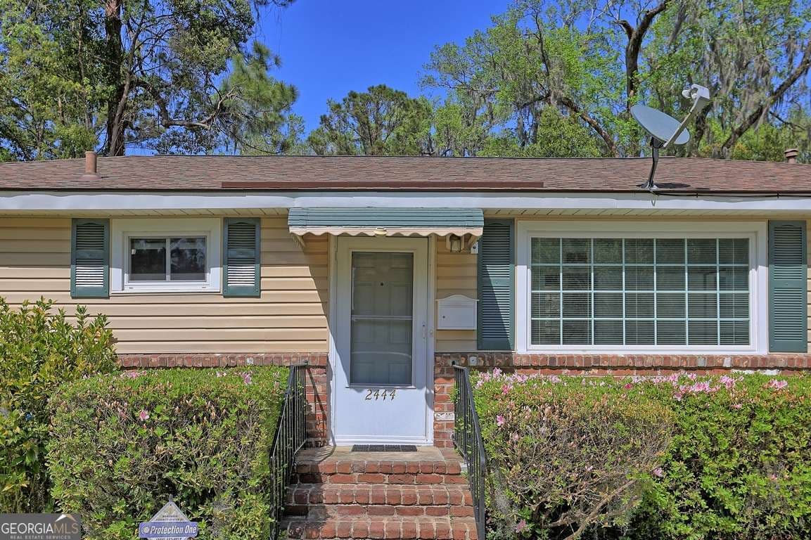 3 bedroom, 1 bathroom single family residence for sale at 2444 E 39Th Street, Savannah, GA 31404 — photo 8
