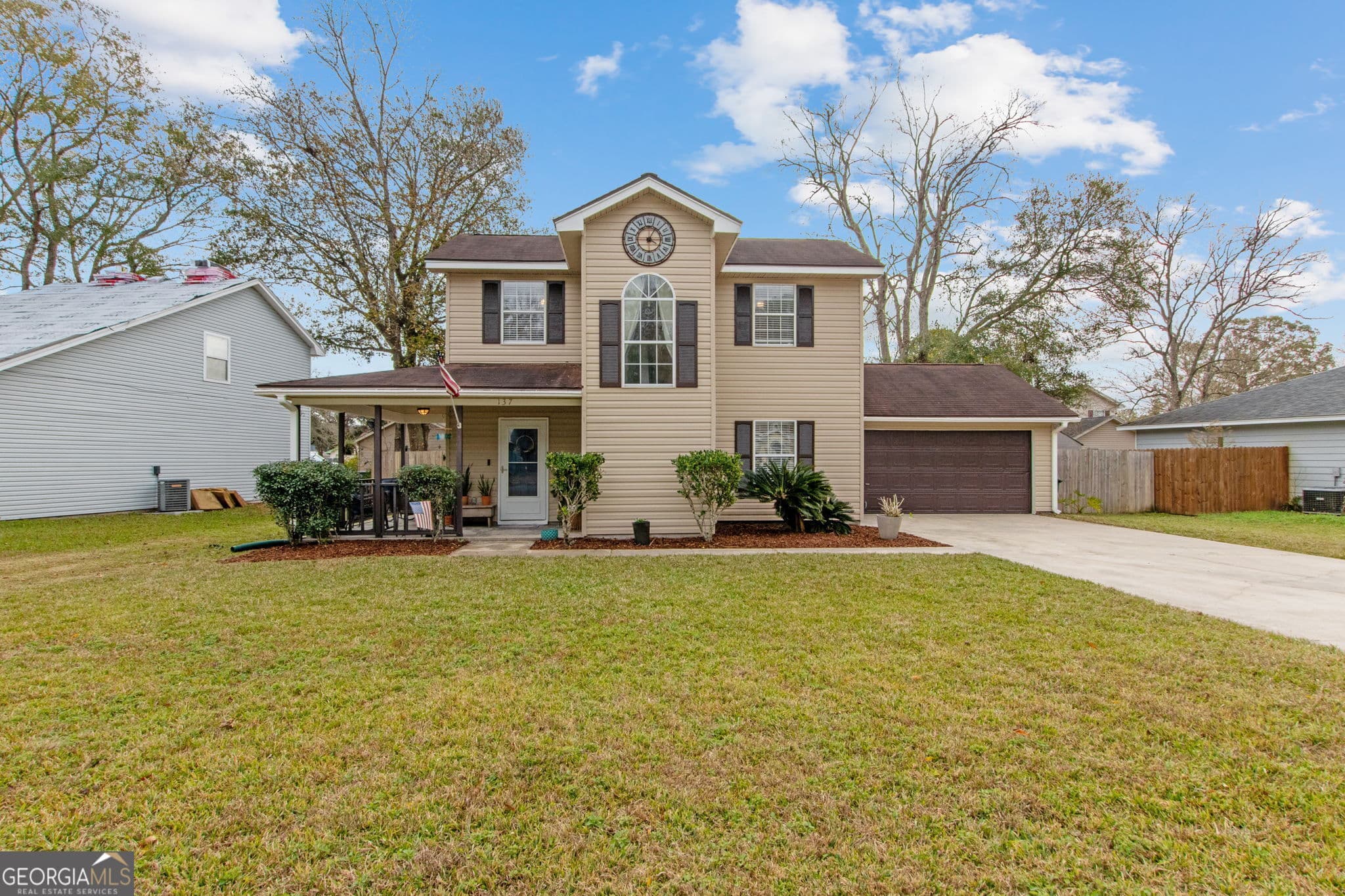 137 Lake Wellington Drive, Kingsland, GA 31548 — most recent listing photo
