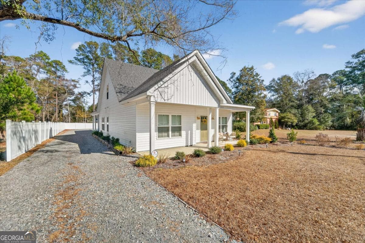 301 S Ash Street, Springfield, GA 31329 — most recent listing photo
