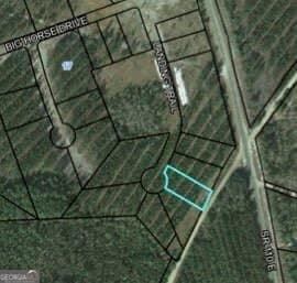 residential lot for sale at LOT 35 Landing Trail, Waynesville, GA 31566