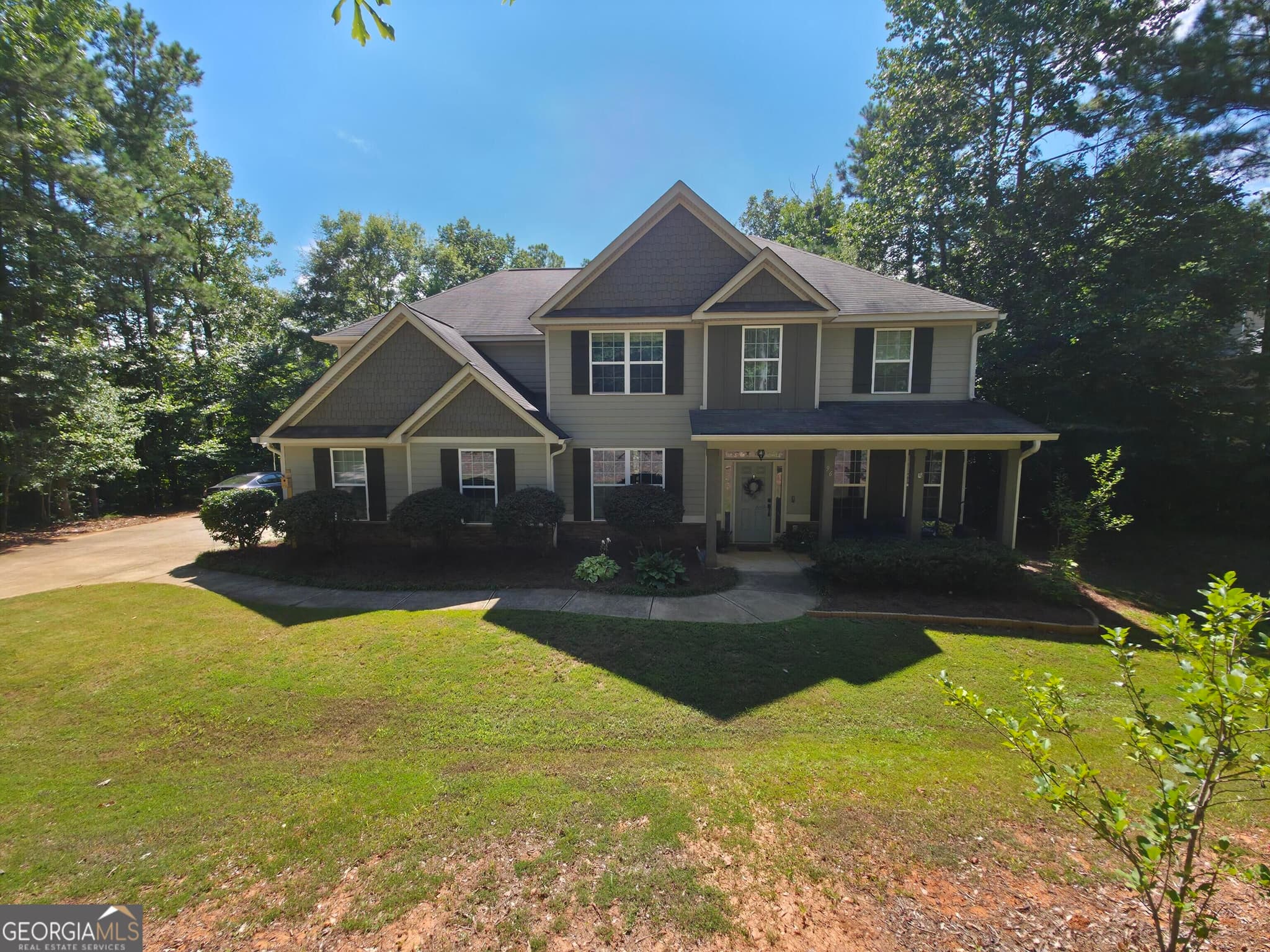 5 bedroom, 4 bathroom, 3,302 sq ft single family residence for sale at 96 Oak Leaf Way, Hamilton, GA 31811 — photo 3