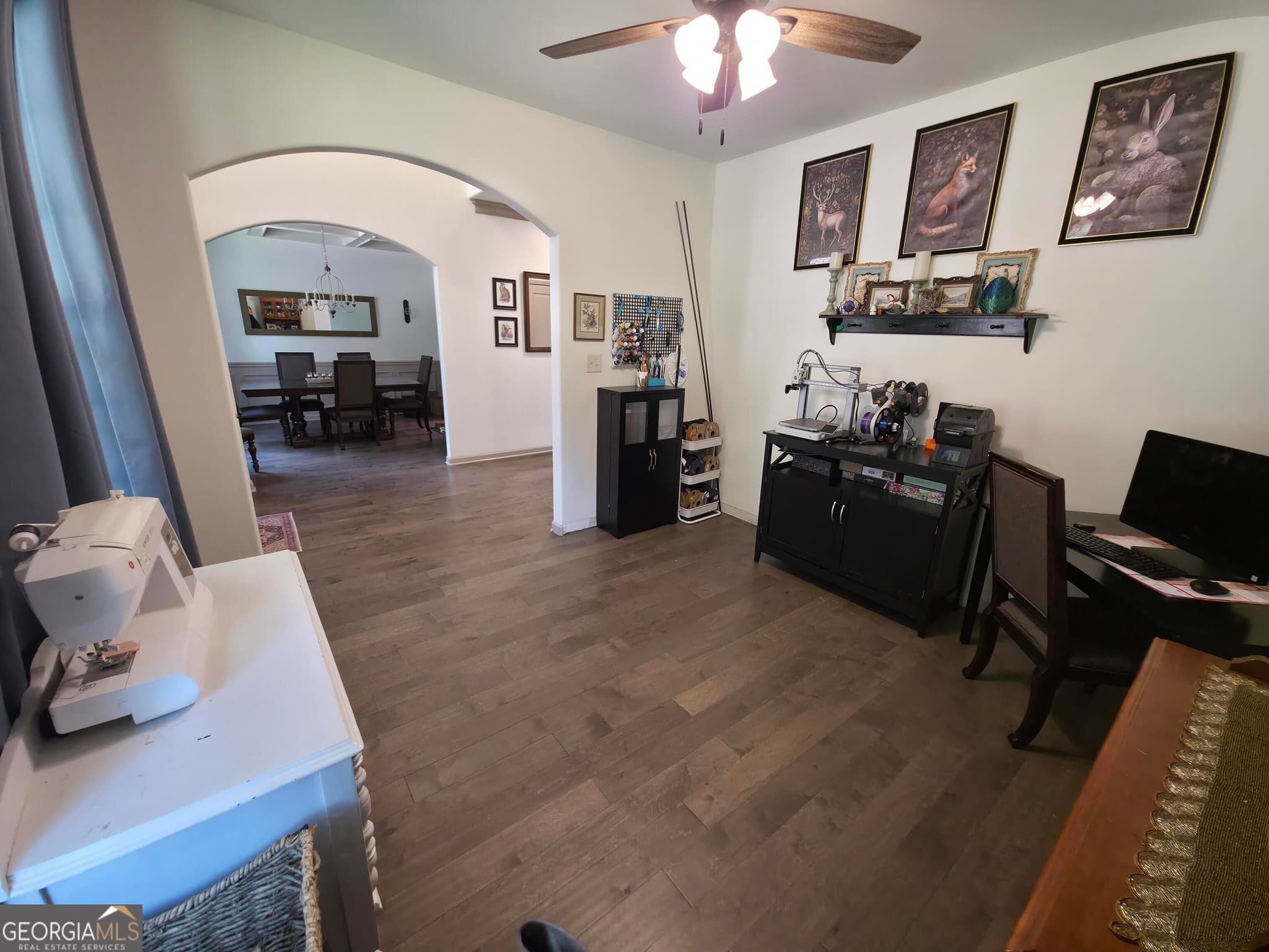 5 bedroom, 4 bathroom, 3,302 sq ft single family residence for sale at 96 Oak Leaf Way, Hamilton, GA 31811 — photo 9
