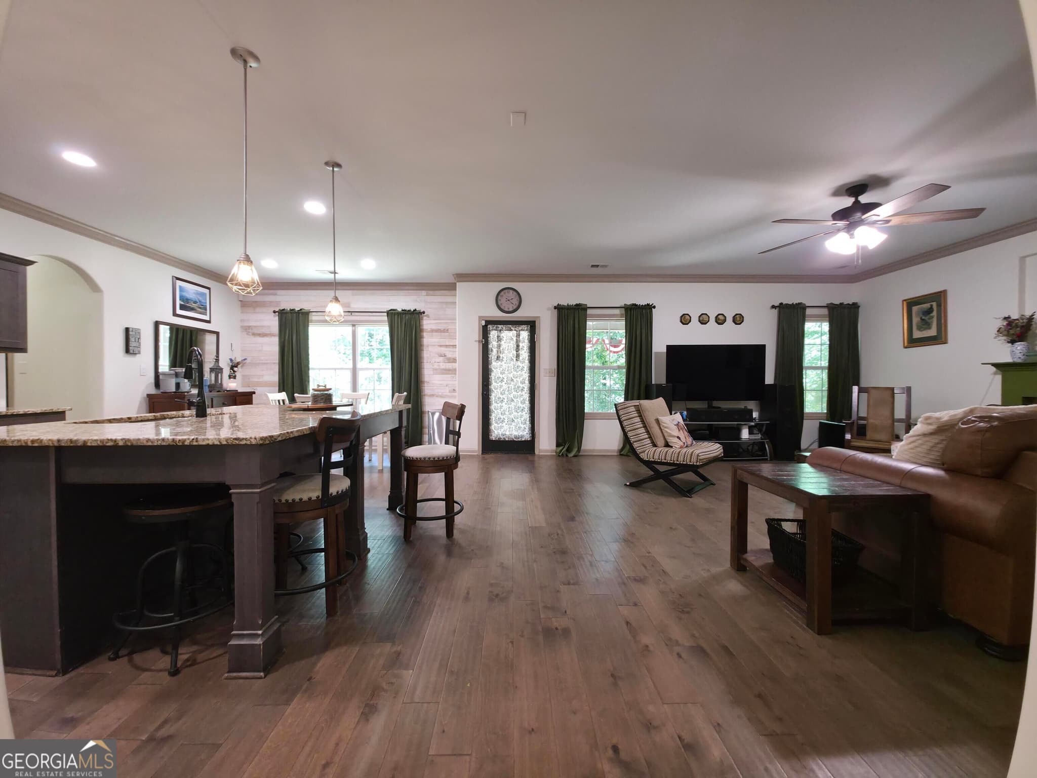 5 bedroom, 4 bathroom, 3,302 sq ft single family residence for sale at 96 Oak Leaf Way, Hamilton, GA 31811 — photo 10