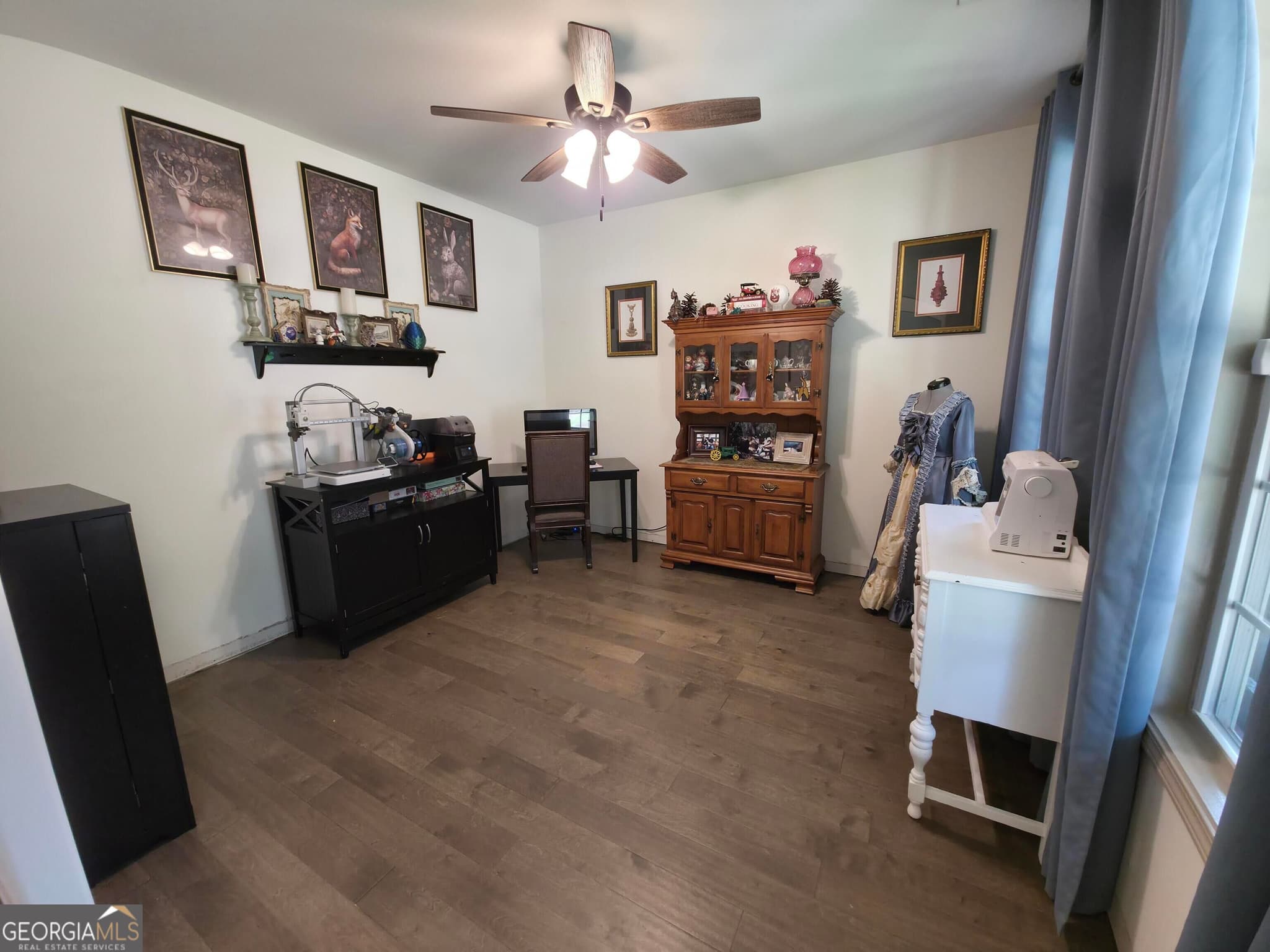 5 bedroom, 4 bathroom, 3,302 sq ft single family residence for sale at 96 Oak Leaf Way, Hamilton, GA 31811 — photo 8