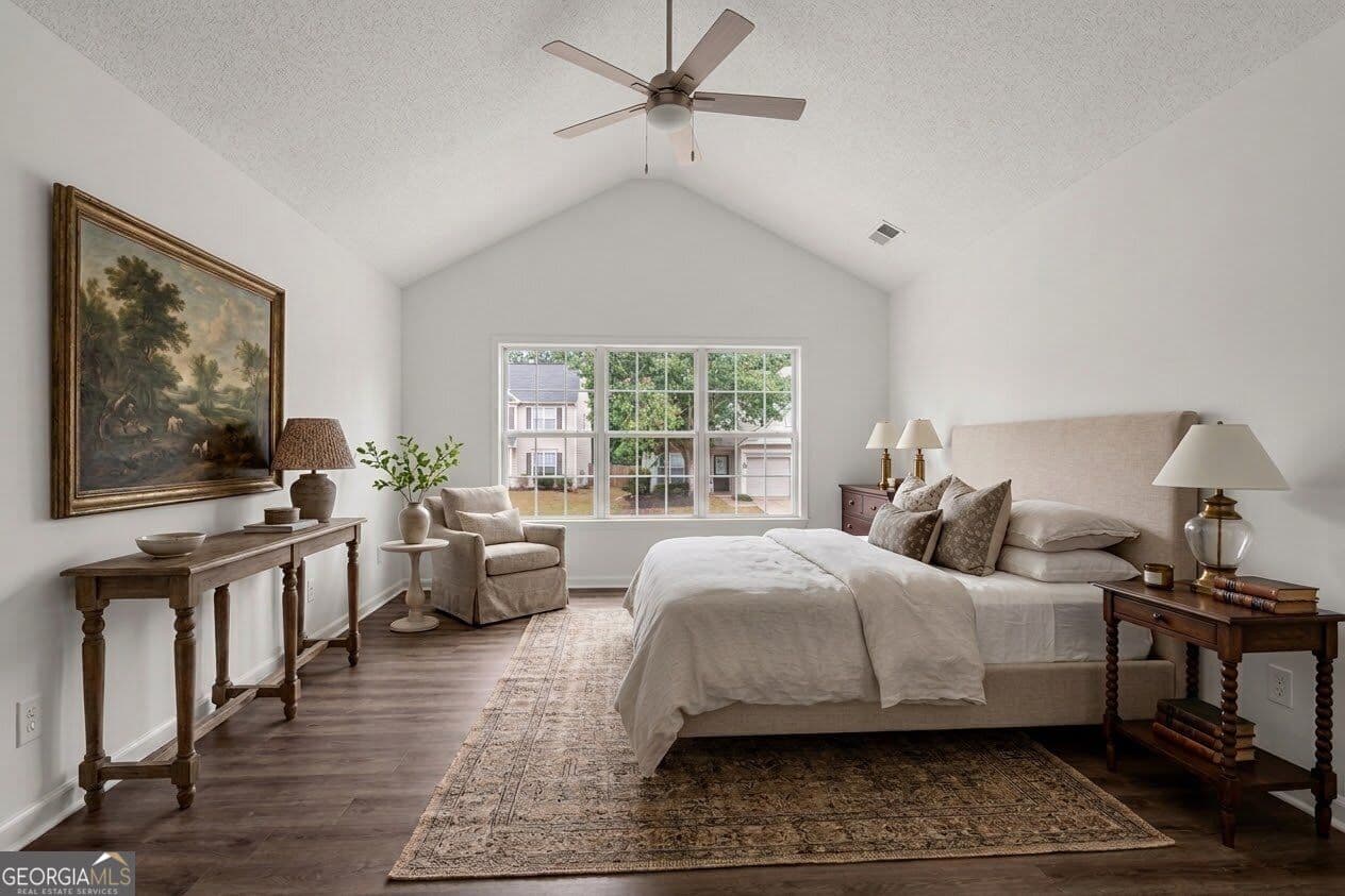 3 bedroom, 2.5 bathroom, 1,780 sq ft single family residence for sale at 3780 Ridgefair Drive, Cumming, GA 30040 — photo 3