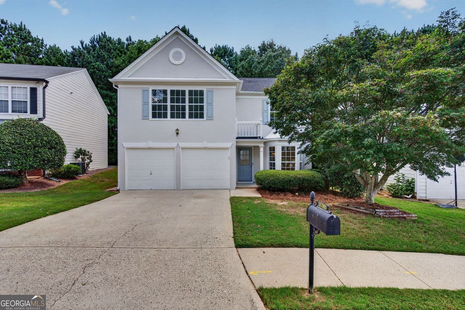 3 bedroom, 2.5 bathroom, 1,780 sq ft single family residence for sale at 3780 Ridgefair Drive, Cumming, GA 30040 — photo 1 of 33